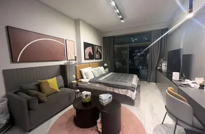 Apartment - Studio - 1 Bathroom for rent in MAG 318 - Business Bay - Dubai