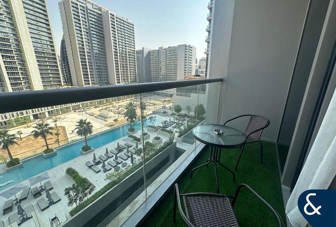 Modern Studio | Omniyat | High ROI Potential