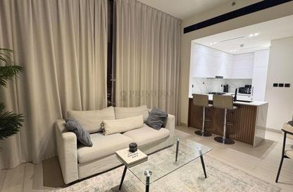 Apartment - 1 Bedroom - 1 Bathroom for rent in Binghatti Venus - District 13 - Jumeirah Village Circle - Dubai