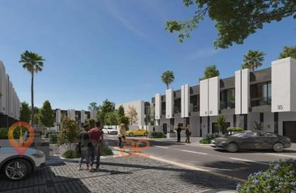 Townhouse - 4 - 5 for sale in Bianca - Dubai