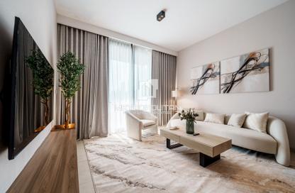 Apartment - 2 - 3 for rent in Downtown Views - Zabeel 2 - Zabeel - Dubai
