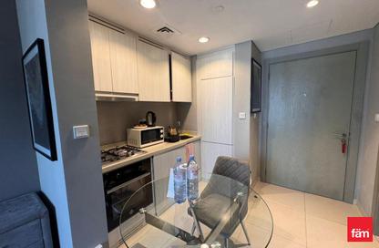 Apartment - 1 Bedroom - 1 Bathroom for rent in Zada Tower - Business Bay - Dubai Apartment - 1 Bedroom - 1 Bathroom for rent in Zada Tower - Business Bay - Dubai