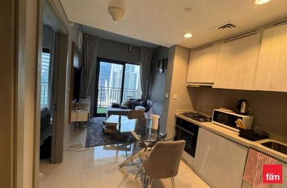 Apartment - 1 Bedroom - 1 Bathroom for rent in Zada Tower - Business Bay - Dubai Apartment - 1 Bedroom - 1 Bathroom for rent in Zada Tower - Business Bay - Dubai