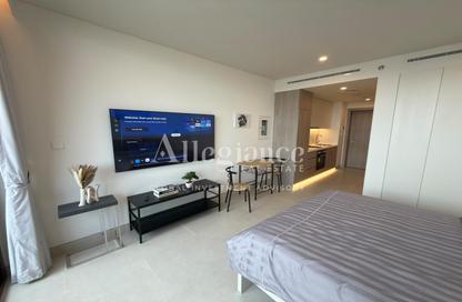 Apartment - Studio - 1 for rent in Condor Golf Links 18 - Dubai Sports City - Dubai
