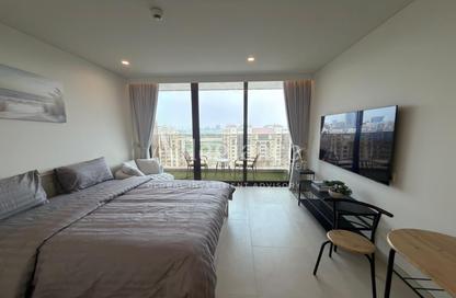Apartment - Studio - 1 for rent in Condor Golf Links 18 - Dubai Sports City - Dubai