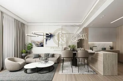 Apartment - 1 Bedroom - 2 Bathrooms for sale in Greenfield Living - Residential District - Dubai South (Dubai World Central) - Dubai