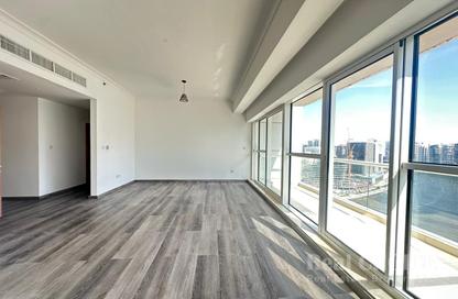 Apartment - 3 Bedrooms - 3 Bathrooms for rent in Mayfair Residency - Business Bay - Dubai