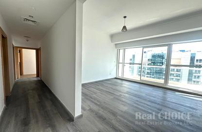 Apartment - 3 Bedrooms - 3 Bathrooms for rent in Mayfair Residency - Business Bay - Dubai