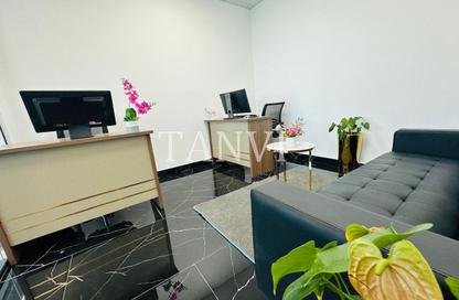 Office Space - Studio - 1 for rent in Fatima Mohammad Ahmad Bin Suleiman Building - Al Raffa - Bur Dubai - Dubai