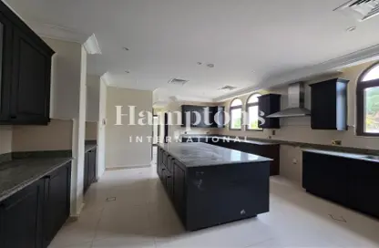 فيلا - 5 غرف نوم - 6 حمامات للايجار في بالما ريزيدنس - نخلة جميرا - دبي