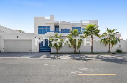 Villa - 5 Bedrooms - 6 Bathrooms for rent in Al Barsha South 1 - Al Barsha South - Al Barsha - Dubai Villa - 5 Bedrooms - 6 Bathrooms for rent in Al Barsha South 1 - Al Barsha South - Al Barsha - Dubai