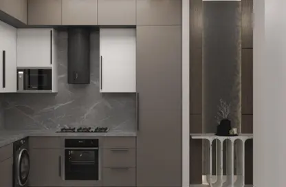 Apartment - 1 Bedroom - 2 Bathrooms for sale in White Opals 2 - Mohammed Bin Rashid City - Dubai