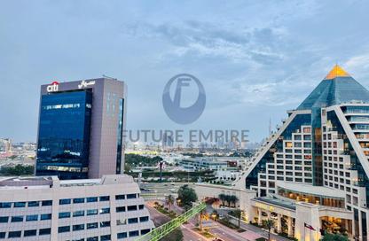 Apartment - 2 Bedrooms - 4 Bathrooms for rent in THE PEARL - Umm Hurair 2 - Umm Hurair - Dubai