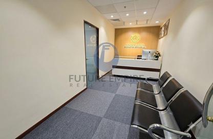 Office Space - Studio - 2 Bathrooms for rent in Golden Sands 20 - Al Mankhool - Bur Dubai - Dubai