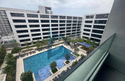 Apartment - 2 Bedrooms - 3 Bathrooms for rent in Sokoon - Naseej District - Aljada - Sharjah