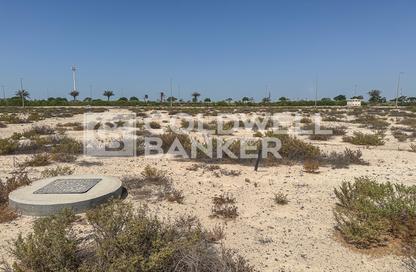 Land - Studio for sale in Jebel Ali Hills - Saih Shuaib 1 - Jebel Ali - Dubai Land - Studio for sale in Jebel Ali Hills - Saih Shuaib 1 - Jebel Ali - Dubai