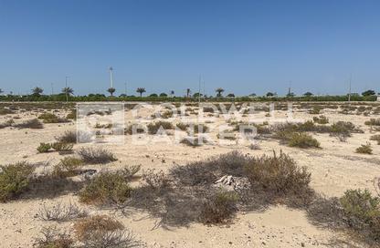 Land - Studio for sale in Jebel Ali Hills - Saih Shuaib 1 - Jebel Ali - Dubai Land - Studio for sale in Jebel Ali Hills - Saih Shuaib 1 - Jebel Ali - Dubai