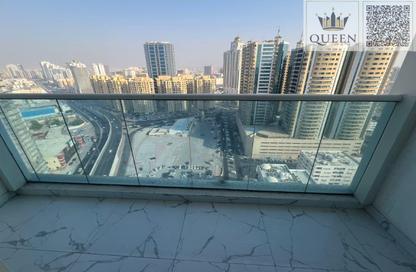 Apartment - 2 - 3 for rent in Al Rashidiya 1 - Al Rashidiya - Ajman