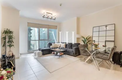 Apartment - 1 Bedroom - 1 Bathroom for rent in The Torch - Dubai Marina - Dubai