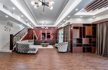 Villa - 4 Bedrooms - 5 Bathrooms for sale in Circle Villas - Jumeirah Village Circle - Dubai