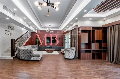 فيلا - 4 غرف نوم - 5 حمامات للبيع في فلل سيركل - قرية جميرا الدائرية - دبي