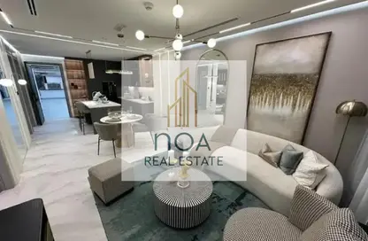 Apartment - 3 Bedrooms - 3 Bathrooms for sale in 48 Parkside - Arjan - Dubai
