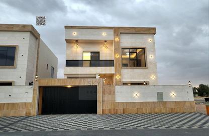 Villa - 5 - 7 for sale in Kabbali Hills - Al Helio 2 - Al Helio - Ajman