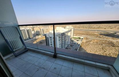 Apartment - Studio - 1 Bathroom for rent in Arabian Gate - Dubai Silicon Oasis - Dubai