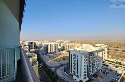 Apartment - Studio - 1 Bathroom for rent in Arabian Gate - Dubai Silicon Oasis - Dubai
