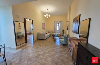 Apartment - Studio - 1 Bathroom for rent in Al Badia Hillside Condo 1 - Al Badia Hillside Village - Dubai Festival City - Dubai