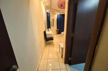 Apartment - 1 Bedroom - 2 Bathrooms for rent in Orient Tower 2 - Orient Towers - Al Bustan - Ajman