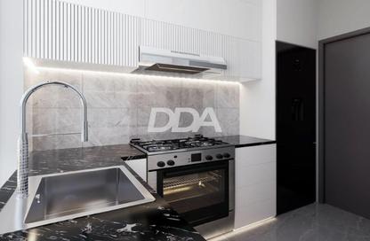 Apartment - Studio - 1 for sale in The Eighty Three by OKSA - Residential District - Dubai South (Dubai World Central) - Dubai