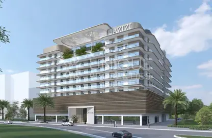 Apartment - 2 Bedrooms - 1 Bathroom for sale in Azizi Venice 8 Building A - Azizi Venice 8 - Azizi Venice - Dubai South (Dubai World Central) - Dubai