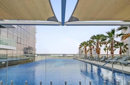 Apartment - Studio - 1 for rent in Carson A - Carson - Damac Hills - Dubai Apartment - Studio - 1 for rent in Carson A - Carson - Damac Hills - Dubai