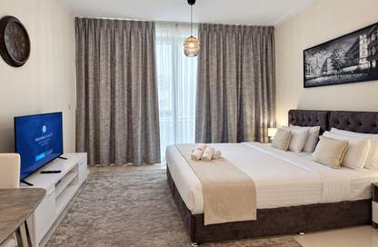 Apartment - Studio - 1 for rent in Carson A - Carson - Damac Hills - Dubai Apartment - Studio - 1 for rent in Carson A - Carson - Damac Hills - Dubai