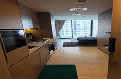 Apartment - Studio - 1 Bathroom for rent in NAS 3 - NAS - Arjan - Dubai