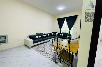 Apartment - 1 Bedroom - 2 Bathrooms for rent in Geepas Building 3 - Al Rashidiya 2 - Al Rashidiya - Ajman
