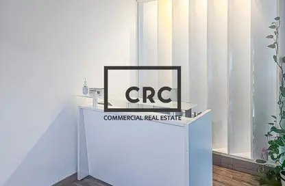 Office Space - Studio - 1 Bathroom for rent in Icon Tower - Barsha Heights (Tecom) - Dubai