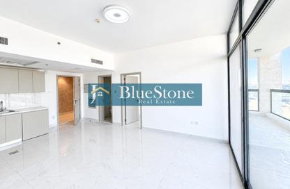Apartment - 1 - 2 for rent in Equiti Home A - Equiti Home - Al Furjan - Dubai