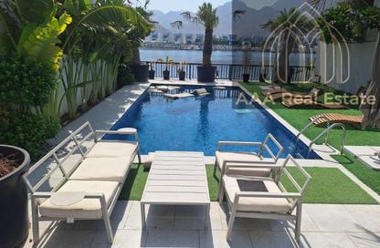 Villa - 4 Bedrooms - 5 Bathrooms for rent in Al Dana Villas - Sharm - Fujairah