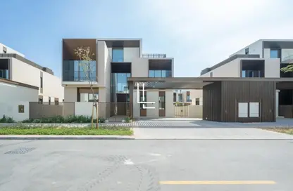 Villa - 5 Bedrooms - 6 Bathrooms for rent in Palm Hills - Dubai Hills Estate - Dubai