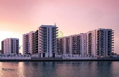 شقة - 2 غرف نوم - 3 حمامات للايجار في وترز أج - جزيرة ياس - أبوظبي