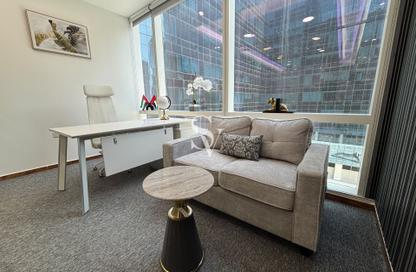 Office Space - Studio for rent in Tamani Art Tower - Business Bay - Dubai