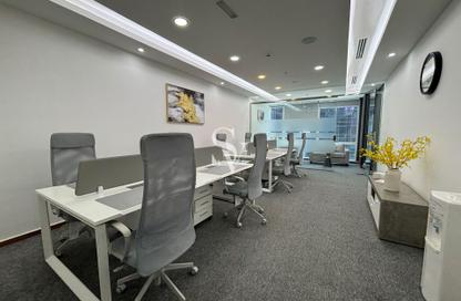 Office Space - Studio for rent in Tamani Art Tower - Business Bay - Dubai