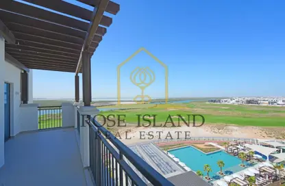 شقة - 2 غرف نوم - 3 حمامات للايجار في ياس جولف كليكشن - جزيرة ياس - أبوظبي