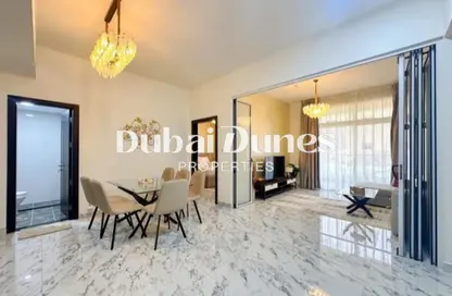 Apartment - 1 Bedroom - 2 Bathrooms for rent in Jewelz by Danube - Arjan - Dubai