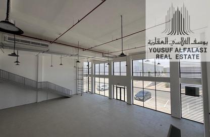 Show Room - Studio - 1 Bathroom for rent in Industrial Area 18 - Sharjah Industrial Area - Sharjah Show Room - Studio - 1 Bathroom for rent in Industrial Area 18 - Sharjah Industrial Area - Sharjah