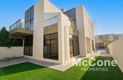 Townhouse - 4 - 6 for rent in Senses at the Fields - The Fields - District 11 - Mohammed Bin Rashid City - Dubai