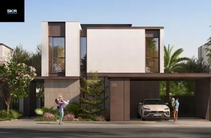 Villa - 5 Bedrooms - 6 Bathrooms for sale in Theon at Athlon - Athlon by Aldar - Dubai Land - Dubai