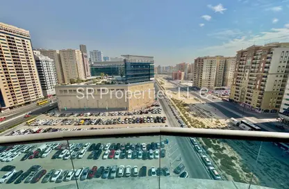 شقة - غرفة نوم - 1 حمام للايجار في سمايا للشقق الفندقية - النهدة - الشارقة